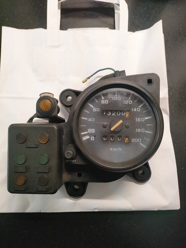 Compteur 73200 kms pour - , honda
