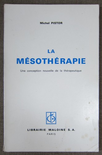 Maloine 1967 michel pistor - maloine,
