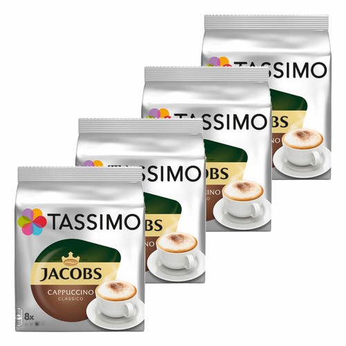 Tassimo jacobs cappuccino - jacobs,