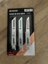 Lames scie sabre bois - 9,