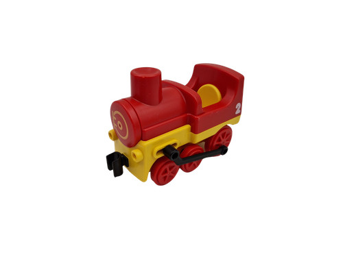 Playmobil 3 123 - 123, train