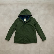 Stephane Schneider Hooded