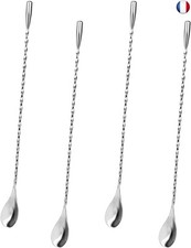 4 Pièces Cuillère à