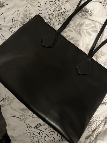 Sac lancel cuir - lancel,