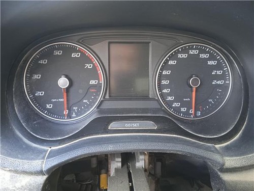 Tableau bord seat ibiza - bord,
