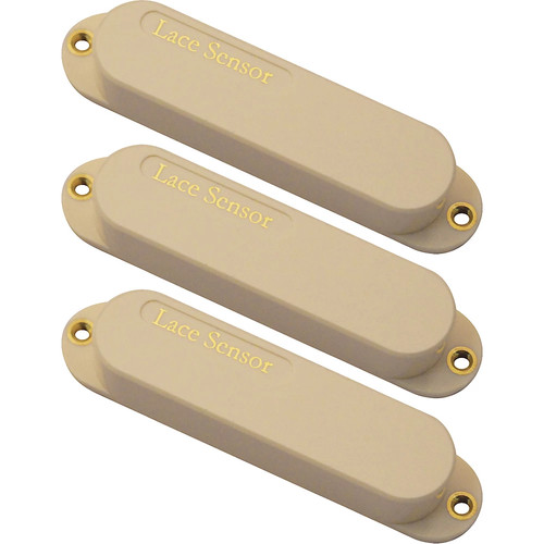 Lace sensor gold guitar - lace,
