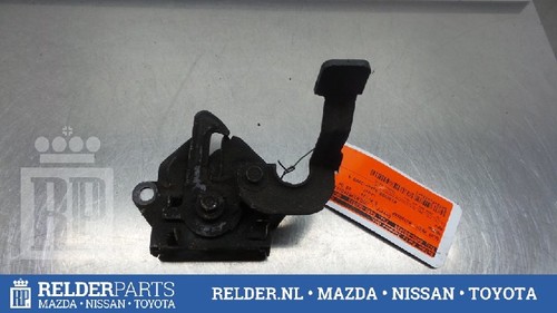 Serrure capot mazda mpv - serrure,