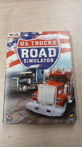 Trucks road simulator jeu - simulator,