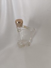 Flacon Ancien Avon Harpe Vide