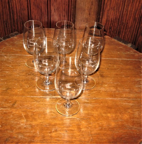 Lot verres cognac - lot,