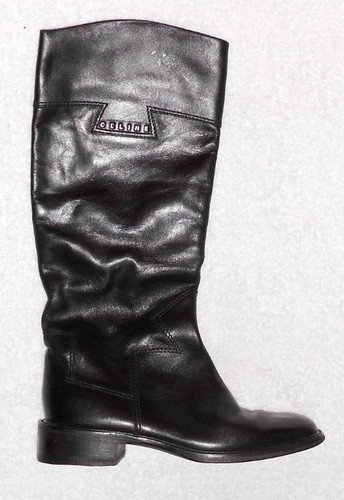 Celine bottes cavalières - bottes,