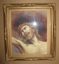 Aquarelle Jules Mauclerc