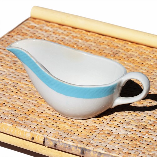 Saucière ancienne faïence - saucière,