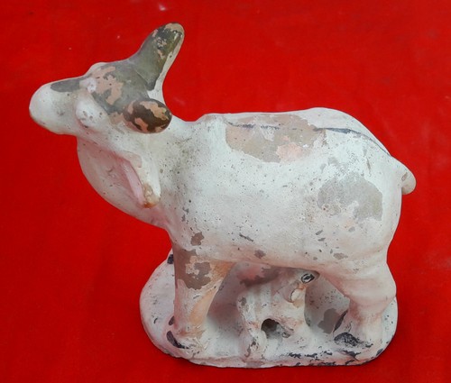 Vintage ancien terre cuite - vintage,