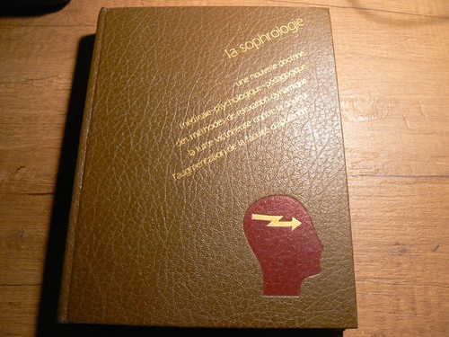 Livre sophrologie une - la,