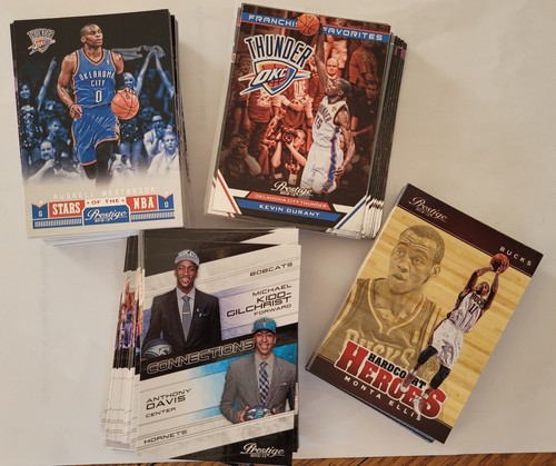 2012 panini prestige - 2012-13,