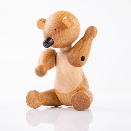 Figurine miniature ours - figurine, d'ours