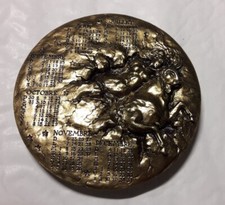 1994 Médaille 95mm Presse