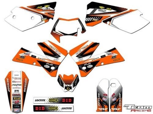 2005 2007 ktm exc - exc, 450