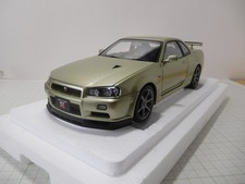 Aa1 nissan skyline r - aa1/18,