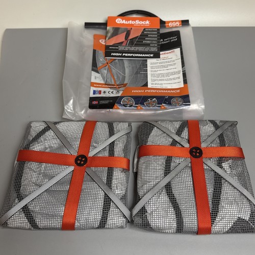 Autosock 695 pair winter - winter, tire