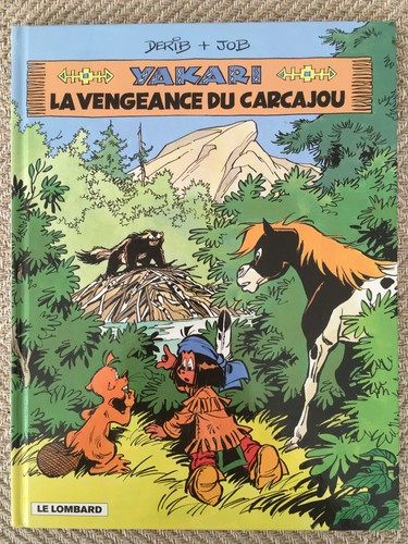 Yakari la vengeance - w1-,