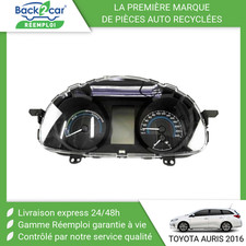 ? BLOC COMPTEURS TOYOTA AURIS II TOURING SPORTS 2015- ➤838000ZW31 ?