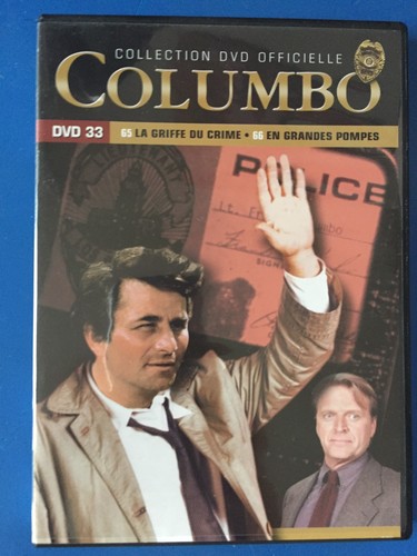 Columbo collection dvd - dvd,