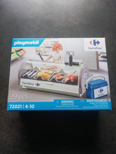 Playmobil 72021,  la boucherie, édition limitée Carrefour, neuf