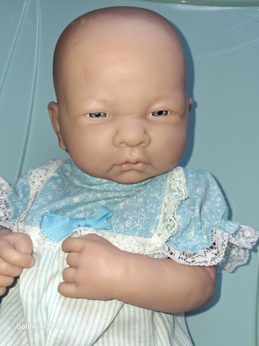 Berenguer newborn baby girl - berenguer,