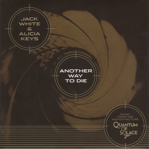 Jack white alicia - white, keys