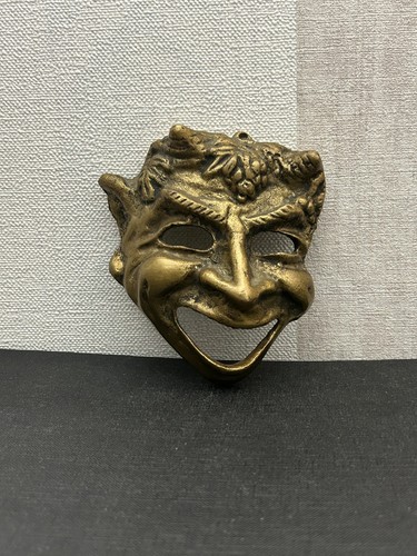 Masque ancienne art déco