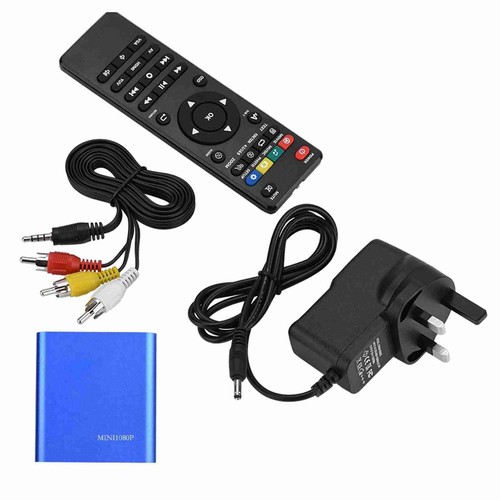 Mini media player compact - 1,