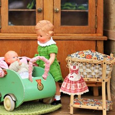  5 Pcs Mini Cintre Accessoire