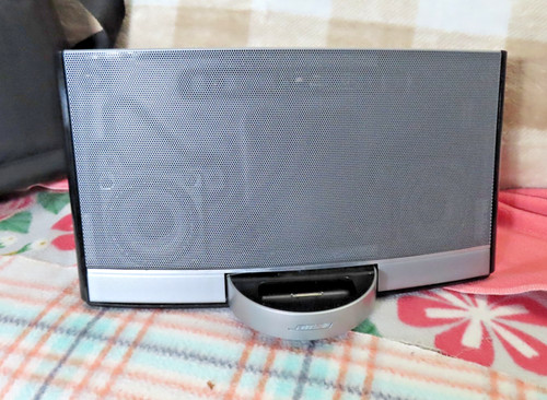 Portable bose sounddock - bose,