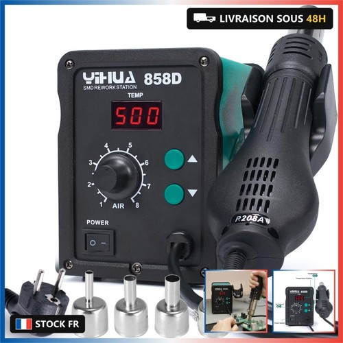Yihua 858d station soudage - 858d, de