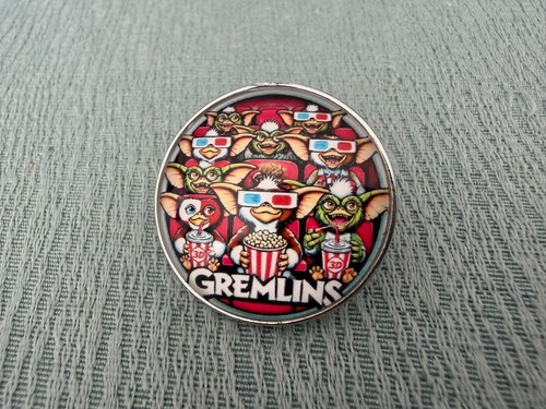 Pin pins - pin's, gremlins