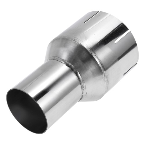 Od mandrel exhaust - 2", to
