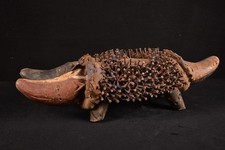 Figurines De Chiens À Deux