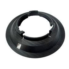 BMW - E30 325i - Platine de clip cache moyeu - 09.23.117 - Finition brute