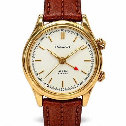 Poljot alarm armbanduhr - poljot,