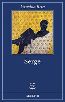 Serge reza yasmina - serge,