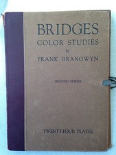 Bridges Color Studies By Frank