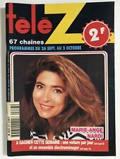 ►TELE Z  n°837 - 1998 -