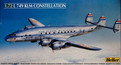 Lockheed constellation - lockheed,
