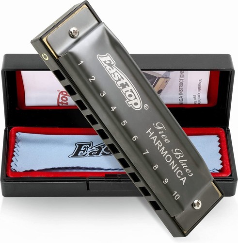 Easttop diatonique harmonica - diatonique,