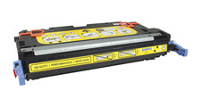 TONER Q7582A JAUNE COMPATIBLE