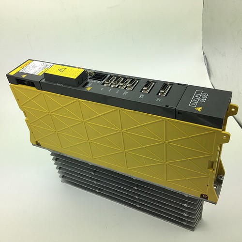 Used servo amplifier - used,