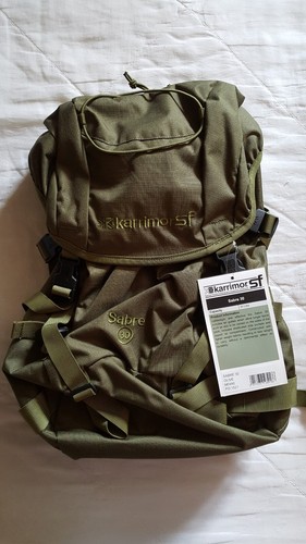 Karrimor sabre green - sf,