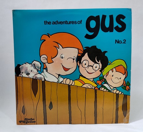 Les aventures gus - de,
